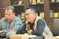 Anggota DPRD Kukar, Sopan Sopian.