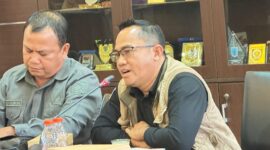 Anggota DPRD Kukar, Sopan Sopian.