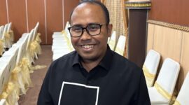 Anggota DPRD Kukar Dapil IV Rahmat Dermawan.