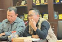 Anggota DPRD Kukar Dapil VI Sopan Sopian.