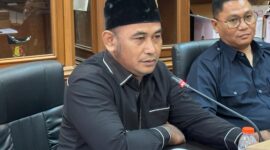 Sugeng Hariadi Anggota Komisi I DPRD Kukar.