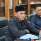 Sugeng Hariadi Anggota Komisi I DPRD Kukar.