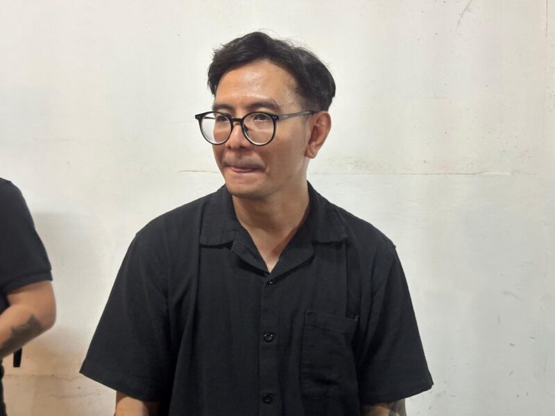 Anggota Komisi IV DPRD Kukar Akhmad Akbar Haka Saputra.