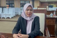 Anggota Komisi IV DPRD Kukar Sri Muryani.