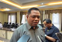 Anggota DPRD Kukar Dapil V Mohammad Jamhari.