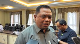 Anggota DPRD Kukar Dapil V Mohammad Jamhari.