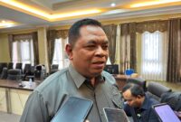 Mohammad Jamhari Anggota DPRD Kukar Dapil V.