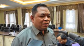 Mohammad Jamhari Anggota DPRD Kukar Dapil V.