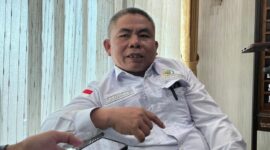 Sekretaris Komisi III DPRD Penajam Paser Utara (PPU), Sariman,
