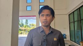 Anggota DPRD Penajam Paser Utara (PPU), M. Bijak Ilhamdani,