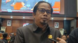 Ketua Komisi I DPRD Kabupaten Penajam Paser Utara (PPU), Ishaq Rakhman,