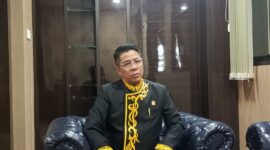 Wakil Ketua I Dewan Perwakilan Rakyat Daerah (DPRD) Penajam Paser Utara (PPU), Syahruddin M Noor,