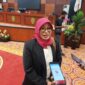 Wakil Ketua Komisi II DPRD Penajam Paser Utara (PPU), Sujiati,