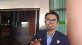 Komisi I DPRD Penajam Paser Utara (PPU), Muhammad Bijak Ilhamdani