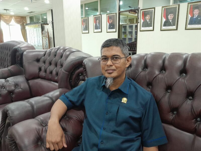 Anggota Komisi I DPRD Penajam Paser Utara (PPU), Mahyudin,