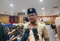 Ketua II DPRD PPU, Muhammad Andi Yusuf