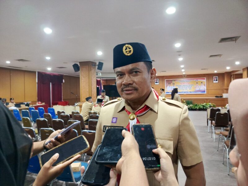 Ketua II DPRD PPU, Muhammad Andi Yusuf