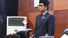 Wakil Ketua II DPRD PPU, Muhammad Andi Yusuf,