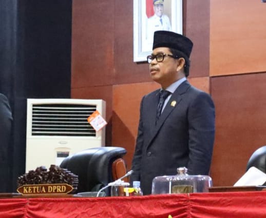 Wakil Ketua II DPRD PPU, Muhammad Andi Yusuf,