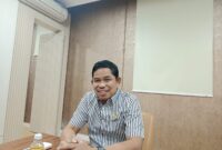 Ketua DPRD Kabupaten Penajam Paser Utara (PPU), Raup Muin,