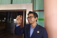 Anggota DPRD Penajam Paser Utara (PPU), Muhammad Bijak Ilhamdani,