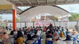 Ketua DPRD Penajam Paser Utara (PPU), Raup Muin,