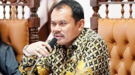 Anggota DPRD PPU,Jamaluddin,