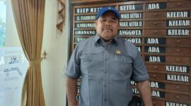 Anggota DPRD PPU yang juga penanggung jawab kegiatan, Jamaluddin,
