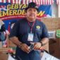 Anggota DPRD Penajam Paser Utara (PPU) sekaligus penanggung jawab kegiatan, Jamaluddin,