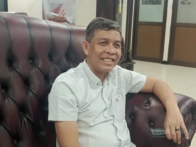 Ketua Komisi II DPRD Penajam Paser Utara (PPU), Thohiron,