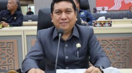Anggota Komisi III DPRD Kaltim, Husin Djufri