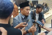 Ketua DPRD Kaltim, Hasanuddin Mas’ud