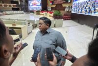Wakil Ketua DPRD Kaltim, Ananda Emira Moeis