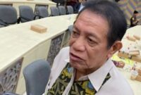 Anggota Komisi IV DPRD Kaltim, Makmur HAPK