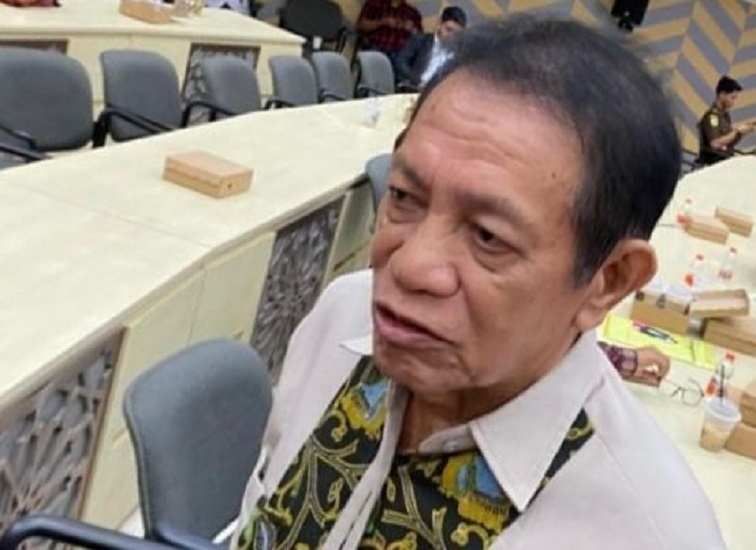 Anggota Komisi IV DPRD Kaltim, Makmur HAPK