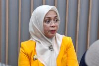 Anggota Komisi IV DPRD Kaltim, Syahariah Mas’ud