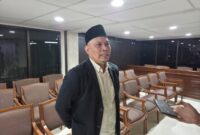 Sekretaris Komisi I DPRD Kaltim, Salehuddin.