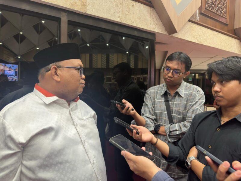 Anggota Komisi IV DPRD Kaltim, Agusriansyah Ridwan