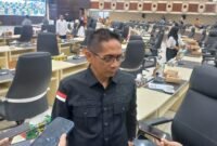 Anggota Komisi II DPRD Kaltim, Firnadi Ikhsan
