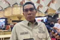 Anggota DPRD Kaltim dari Daerah Pemilihan VI, Agus Aras