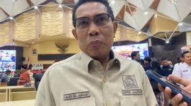 Anggota DPRD Kaltim dari Daerah Pemilihan VI, Agus Aras