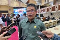 Sekretaris Komisi IV DPRD Kaltim, Darlis Pattalongi