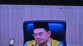 Ketua DPRD Kaltim, Hasanuddin Mas’ud