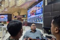 Wakil Ketua DPRD Kaltim, Ananda Emira Moeis