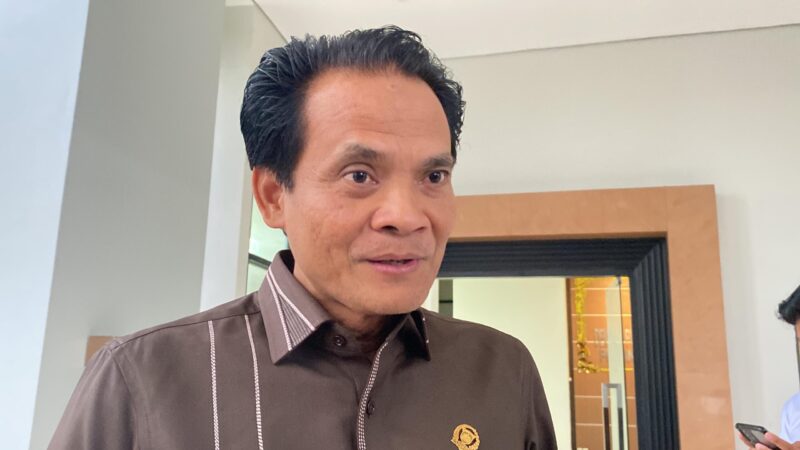 Anggota Komisi III DPRD Kaltim, Subandi