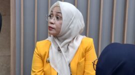 Anggota Komisi IV DPRD Kaltim, Syahariah Mas’ud