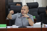 Wakil Ketua Komisi III DPRD Kaltim, Akhmed Reza Fachlevi