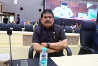 Ketua Komisi III DPRD Kaltim, Abdulloh