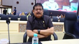 Ketua Komisi III DPRD Kaltim, Abdulloh