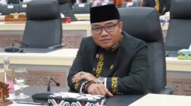 Anggota Komisi II DPRD Kaltim, Guntur